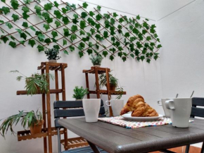 San Telmo, apartamentos con terraza